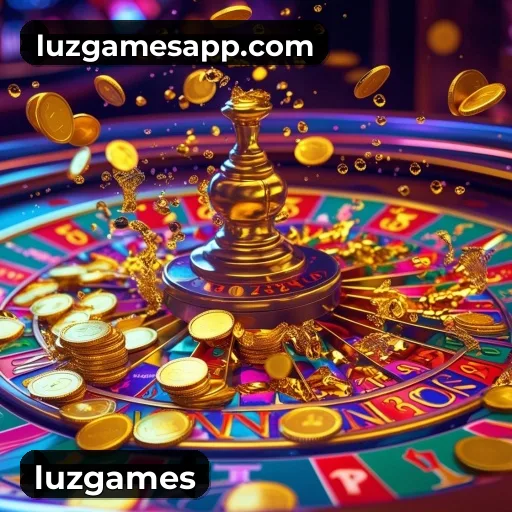 Catálogo luzgames 2.547 jogos - Pragmatic Play, Evolution, NetEnt