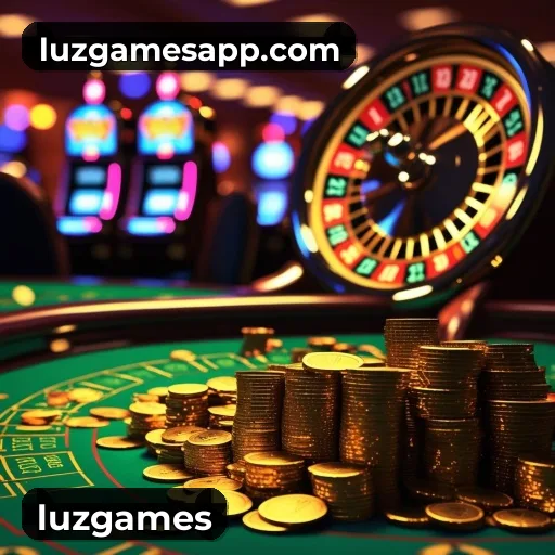 luzgames bônus R$5.000 + 500 giros - Rollover 35x, prazo 30 dias, 38% taxa conversão