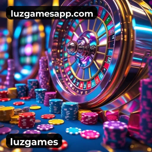 luzgames bônus R$5.000 + 500 giros - Rollover 35x, prazo 30 dias, 38% taxa conversão