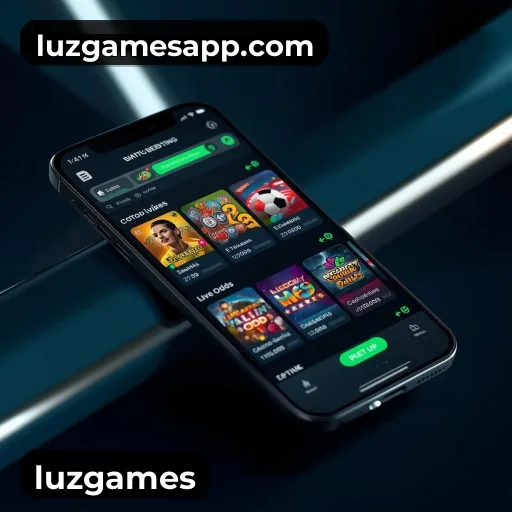 Catálogo luzgames 2.547 jogos - Pragmatic Play, Evolution, NetEnt